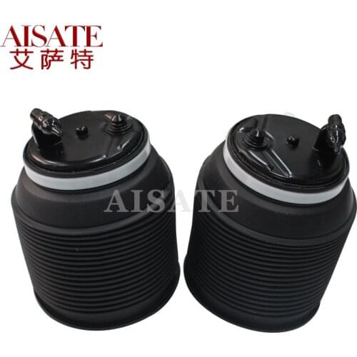 Pair Air Suspension Shock Spring Bag for Toyota Land Cruiser Prado 120 4Runner Lexus GX470 4.7L 2002-2009 4809035011 4808035011