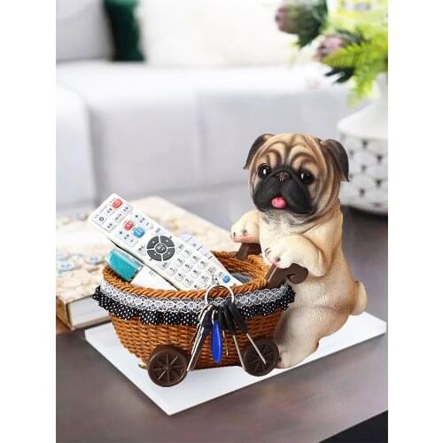 Lovely dog furnishing articles home decoration the doorway Porch is the key to receive modern contracted decorations