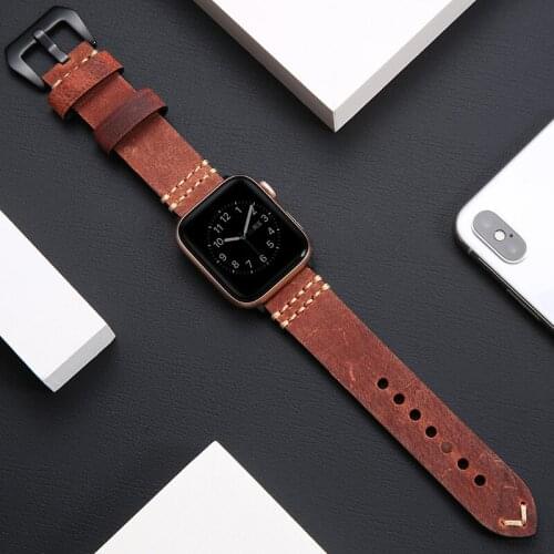 Strap for apple watch band 44mm 40mm 42mm 38mm