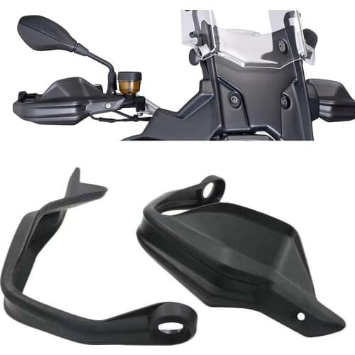Brake Lever Guard Windshield For Loncin Voge LX500 LX500-a 500r 500ds LX 500 500R 500DS Handguard Hand Shield Protector