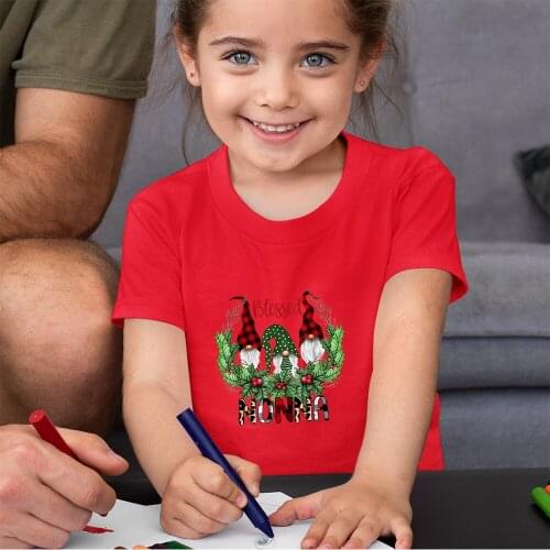 Showtly T-shirts For Girls