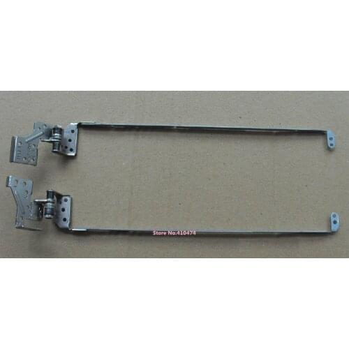 SSEA Original new Laptop Lcd Hinges left right for Toshiba Satellite A660 A660D A665 AM0CX000300 AM0CX000400 16 inches