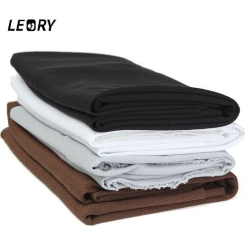 LEORY Speaker Grill Cloth Stereo Fabric Gille Mesh Cloth Speaker Protective Accessories White Brown Silver Black