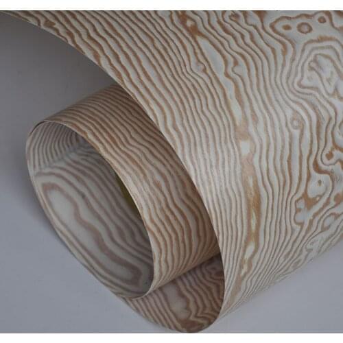 Ash Swirl Veneers Flooring DIY Furniture Natural 250x60 cm room decoration bedding set stickers home decor dog home