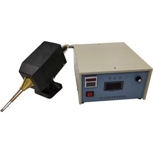 5000W 500KHZ to 1100KHZ 220V Super High Frequency Induction Heater For Brazing Purpose