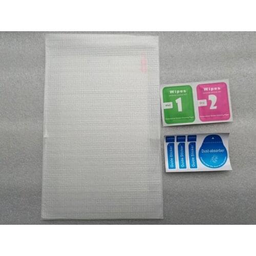 Tempered Glass Film Screen Protector for Huawei Mediapad M5 SHT-AL09 SHT-W09 8.4 inch Tablet + Cleaning Wipes No Retail Box