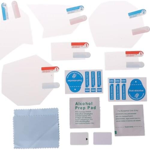 X7AE 2 Set Cluster Scratch Cluster Screen Protection Film Protector for yamaha MT 03 MT03 YZF R3 YZF-R3 MT-03 YZFR3