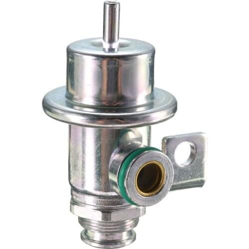 1pcs Silver Fuel Pressure Regulator For 2001-05 pontiac aztek 00-05 pontiac montana 00-05 buick century