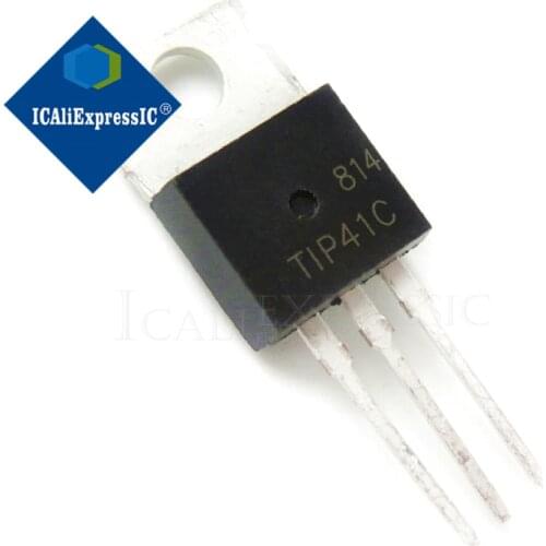 10PCS TIP31C TIP32C TIP41C TIP42C LM317T IRF3205 Transistor TO-220 TO220 TIP31 TIP32 TIP41 TIP42 LM317 IRF3205PBF