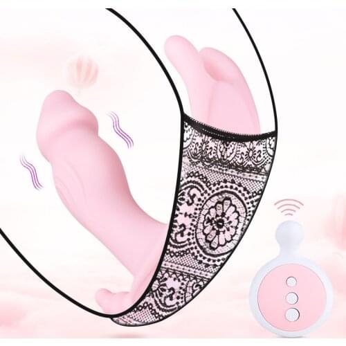 10 Speed Female G Spot Rabbit Dildo Vibrators Clitoris Stimulation Wireless Vibration Vaginal Massager Erotic Sex Toys For Women