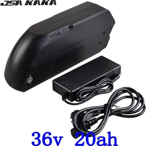 36V 500W 1000W Electric Bike Battery 36V 20Ah Lithium Battery 36V 10AH 13AH 14AH 17AH 20AH Li-ion Ebike Battery use LG cell
