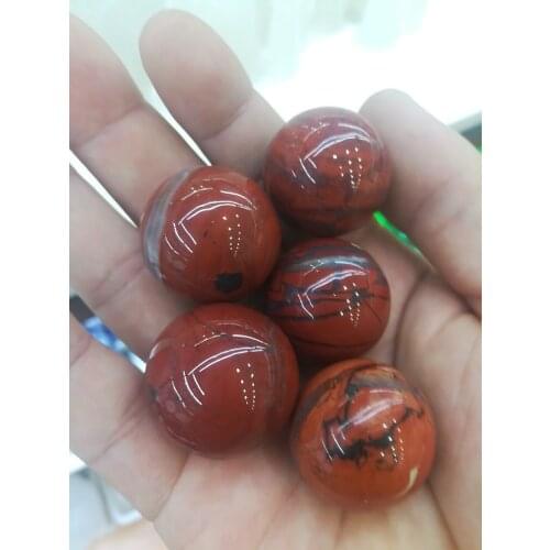 5PC beautiful natural spheres for miners as a Christmas gift