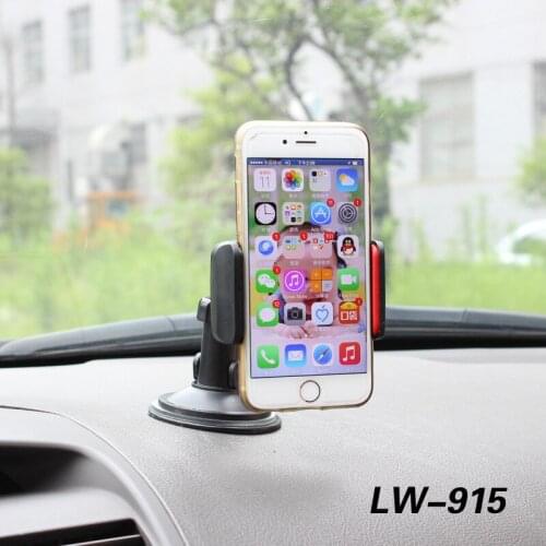 Levin car sucker mobile phone rack navigation support multi-function mobile phone support vehicle supplies LW-915