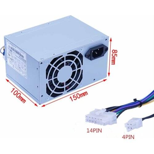 280W PC Power Supply 280W PSU For Server M82 M92 H530 M8400T Q77 Q75 PCC001 PCB033 FSP280-40PA HK380-16FP 54Y8896 54Y8859 54Y890