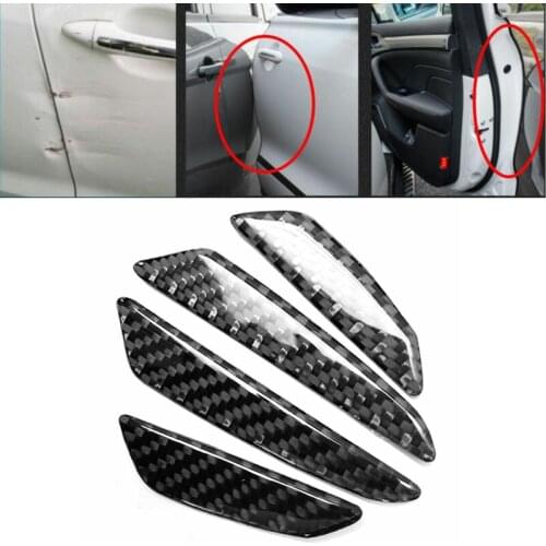 Parts Anti-collision Strips Anti-collision Strips Exterior Cover 4pcs Universal