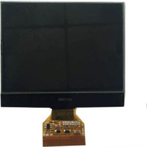 For LCD Display A4 VDO display for Audi A4 VDO LCD cluster in stock now digital dashboard pixel repair