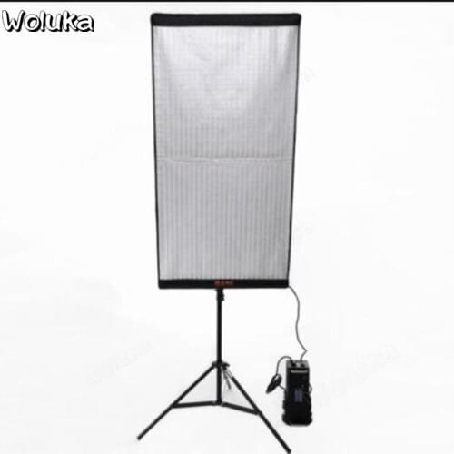 FalconeyesLed photography camera light roll portable fill light film video shooting cloth light RX-48TDX CD50 T08