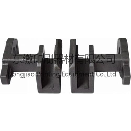 Heidelberg SM52 PM52 Connecting Piece G2.014.004 G2.014.005 SM52 Printing Machinery Spare Parts