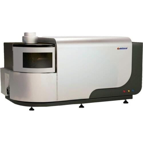 Inductively Coupled Plasma Emission Spectrometer,ICP