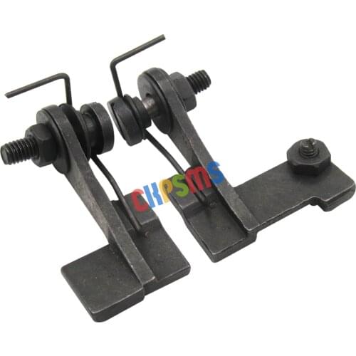 1SET #820C1-7+820C1-8 COMPLETE SHOE FIT FOR EASTMAN CLOTH CUTTING MACHINE