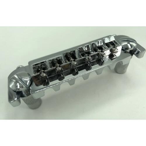 Electric guitar bridge Tune-O-Matic Electric Guitar Bridge And Tailpiece MADE IN KOREA