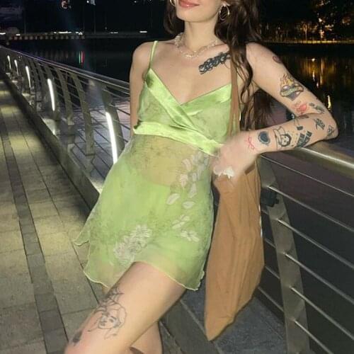 Musuos Summer Chiffon Dresses