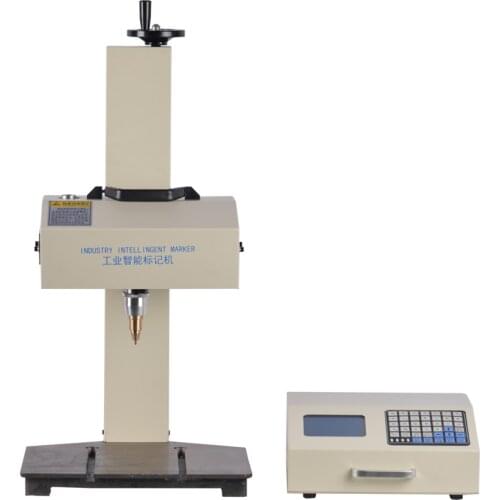 Vin Metal Price Car Pin Electric Punch Engine Number Chassis Dot Engraving Motorcycle Numbers Pneumatic Marking Machine