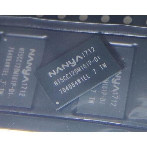 NT5CC128M16IP-DI NT5CC128M16IP-D1 NT5CC128M16IP BGA NEW