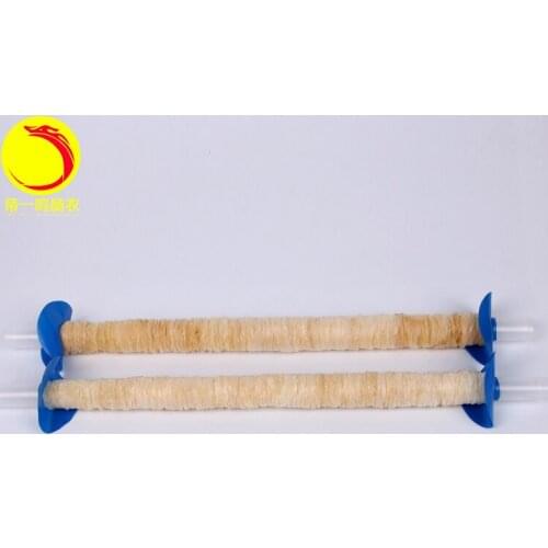 DIYIMING 2 pieces sausage packing casing diameter 24mm,double layer length 8m casing,sausage cover ,grilled sausage making