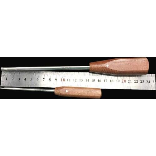 Stainless Steel Bone Screwdriver Hex Head Orthopedic Instrument