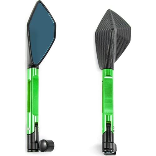 Pair Motorcycle Accessories Rearview mirror For HONDA hornet cb600 For YAMAHA mt07 mt09 For Kawasaki z800 z1000 For Suzuki