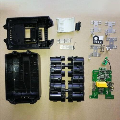 Battery Case Charging Protection PCB Circuit Board for MAKITA 18V BL1830 3.0Ah 5.0Ah BL1840 BL1850 Li-ion Battery Parts