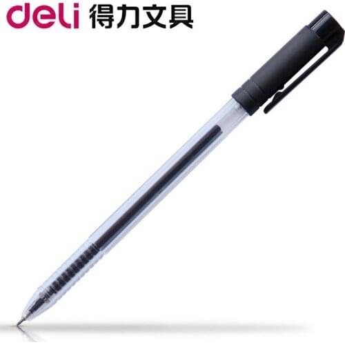 DL-S52 neutral pen/black fountain pen 0.5 stationery carbon pen student examination for special purpose