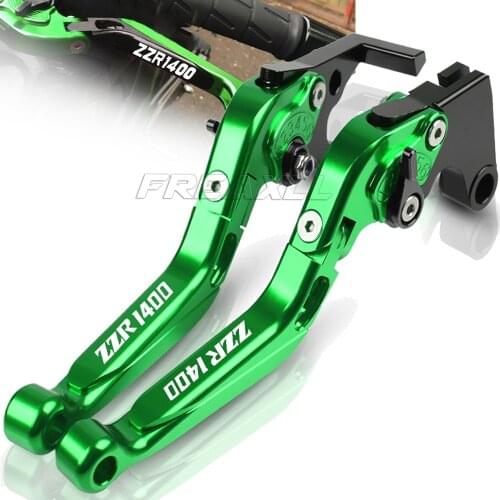 Motorcycle For KAWASAKI ZZR1400 ZZR 1400 NINJA 2006-2016 2015 2014 2013 2012 2011 2010 2009 2008 2007 Brake Clutch Levers
