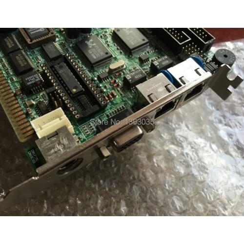 SBC81610 REV:A1 industrial system board tested working