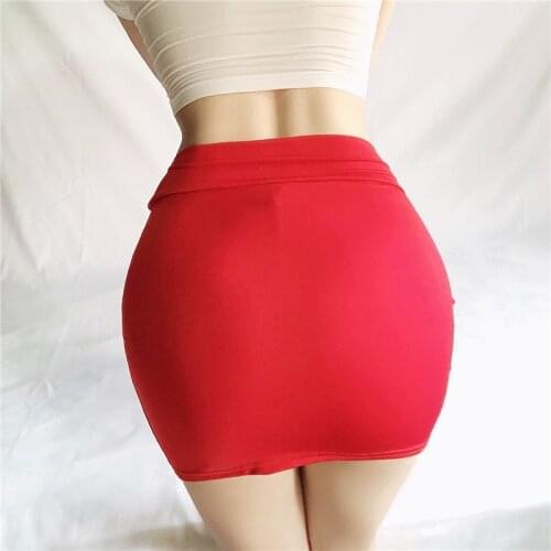 High Waist Skirts Sexy Girls Leopard Snake pattern Skirts Casual Package Hip Short Skirts Tight Party See Through Mini Skirts
