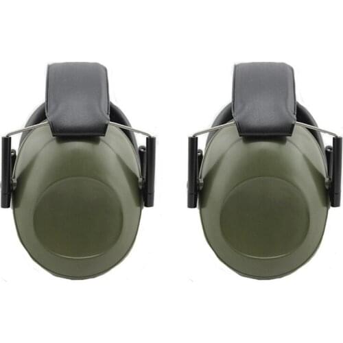 Ear Protector Earmuffs For Shooting Hunting Noise Reduction Hearing Protection Protector Soundproof Shooting Earmuffs Soundproof
