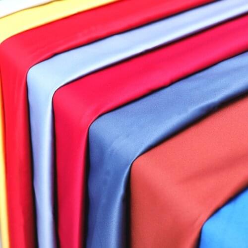 14 pure color brocade jacquard fabrics red gold garment material for sewing cheongsam and kimono patchwork