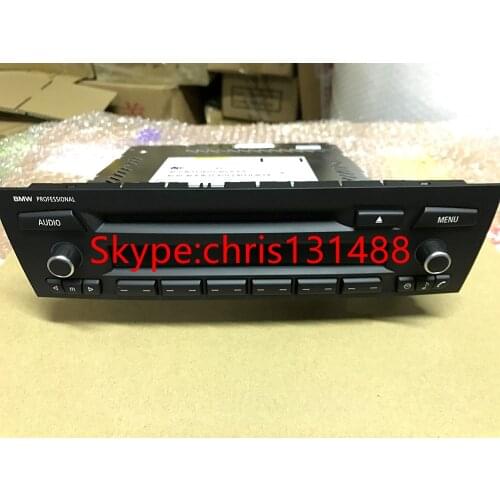 Test good BMWRCD200 6512 9231928-01 6512 9343204-01 with Optical most function for BMW E60 E84 E87 E90 E91 car MP3 CD player