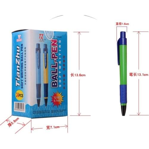 Free shipping 1000pcs/lot customized logo plastic pen; promotional ballpoint pen; writing pen pp11