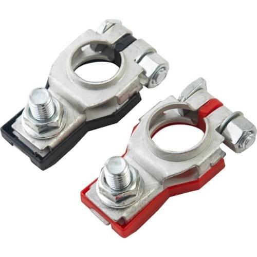 Battery Terminal Connector Stable And Strong Battery Cables And Connectors Automobiles Replacement Parts