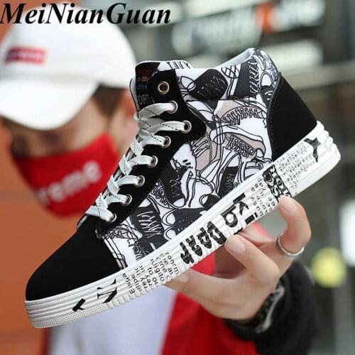 Number 46 Man Sneakers Traners Luxury Man Sneakers Cushion Not Leather Shoes Casual Classics Canvas Shoes Men Best Sale Tennis