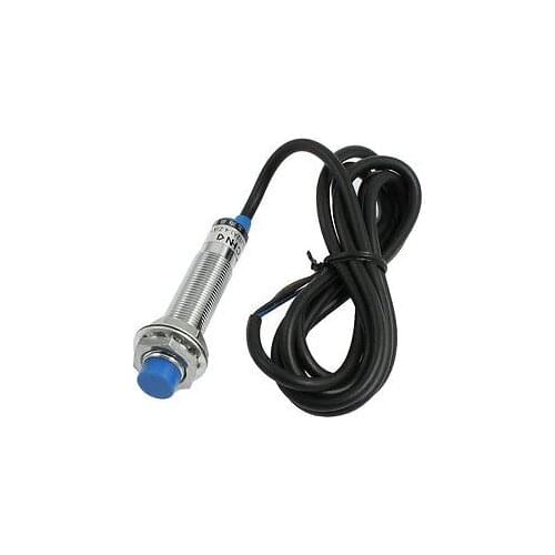 LJ12A3-4-Z/AY PNP NC 4mm Approach Sensor Proximity Switch DC 3-wire 6-36V