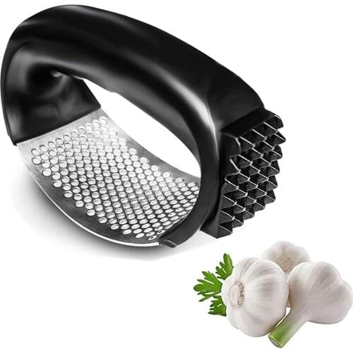 Mingol living Garlic And Garlic Press