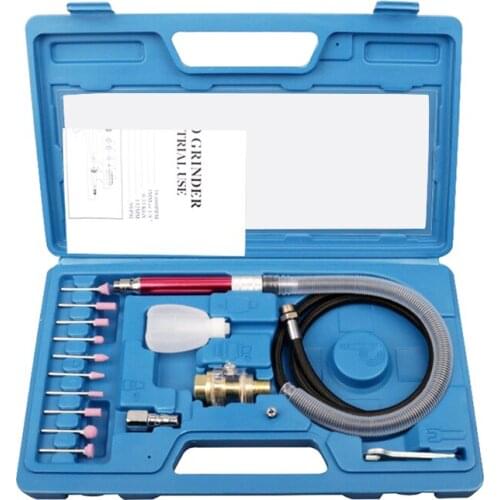 Multifunction Mini Grinder Engraving Pen Pneumatic Carving Tool Set With Grinding Accessories Engraving Pen for Repair Tools