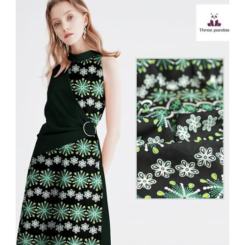 Natural mulberry silk double joe fabric cloth per meter 16mm width 135 cm soft womens clothing dress shirt fabric