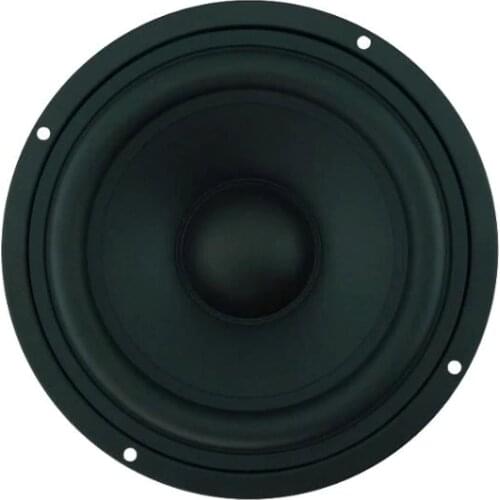 1PC Kasun 6.5inch midrange Bass driver woofer subwoofer speaker repair replacement parts for home theater car QA-6100