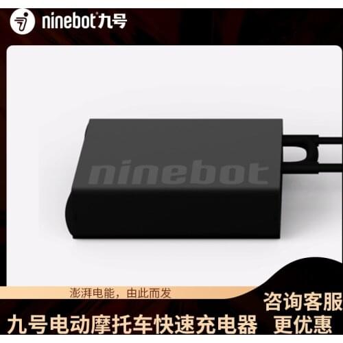 Original Charger Fast Charge for Ninebot E80c E125/e200/e90/e100 Chinese Plug