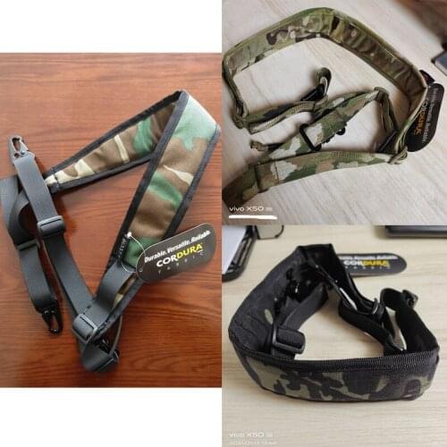 FERRO THE SLINGSTER Straps T.REX.ARMS Braces Suspenders SlingGI-3038MCBK