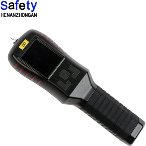 S311 color curve display 0-1000ppm CO/carbon monoxide detector, toxic gas analyzer with micro processor